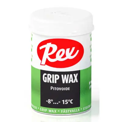 Rex stúpací vosk 45g Svetlo zelený -8...-15 C