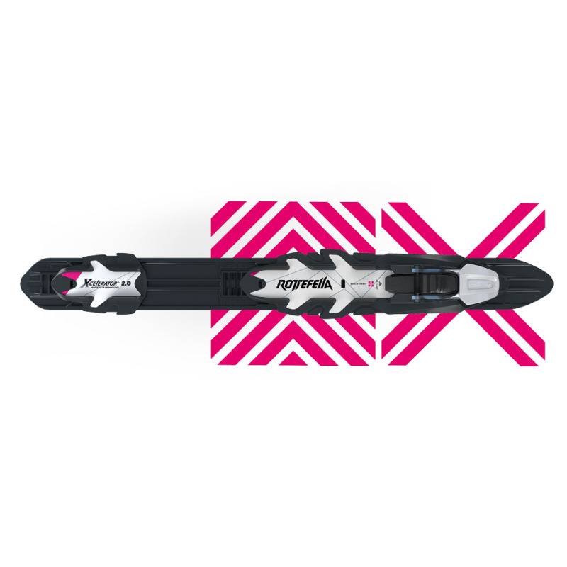 Rottefella Viazanie Xcelerator 2.0 Skate