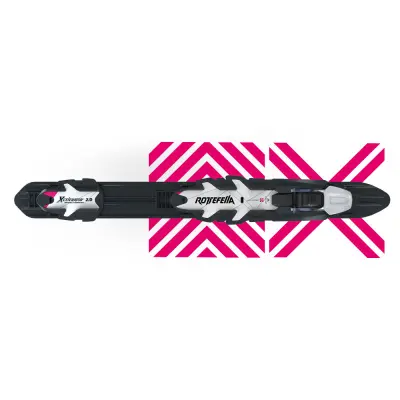 Rottefella Viazanie Xcelerator 2.0 Skate