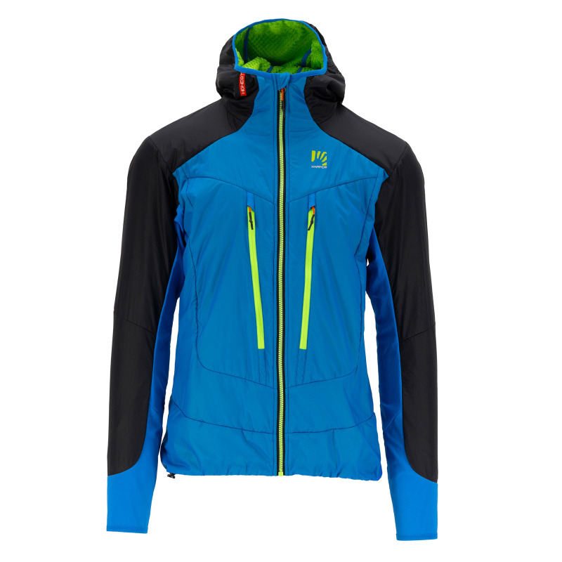 Karpos K-Performance Hybrid Bunda modrá/čierna