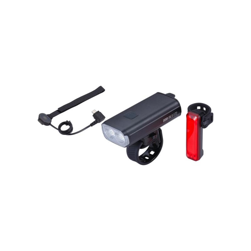 BBB BLS-175 STRIKEDUO 1600 COMBO