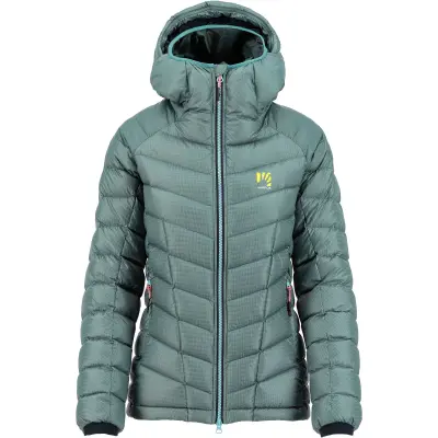 Karpos ARTIKA EVO dámska bunda NORTH ATLANTIC