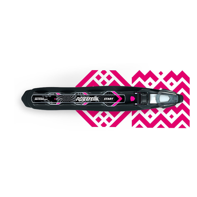 Rottefella NIS START detské viazanie na bežky