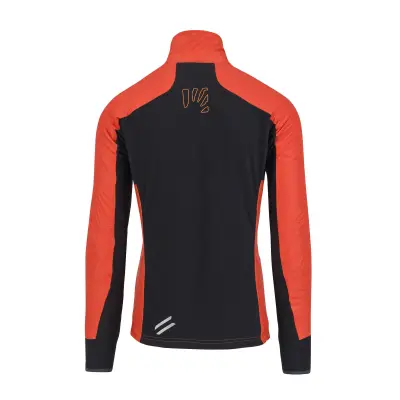 Karpos VAL VIOLA BIKE bunda grenadína/červená
