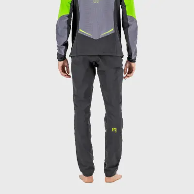 Karpos Rock Evo Nohavice čierne/modré