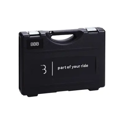 BBB BTL-225 CHAIN CASSETTE SET