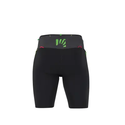 Karpos Lavaredo Dlhé Boxerky čierne