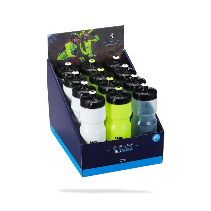 BBB BWB-05D COMPTANK XL 3.0