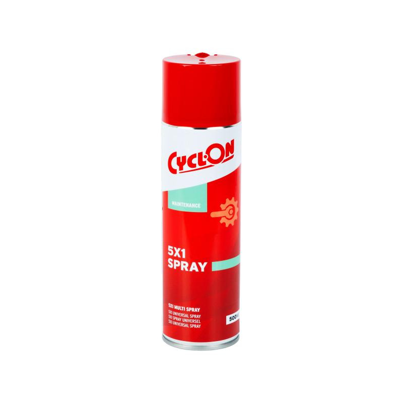 CyclOn Bike Care Cyclon 5x1 Spray