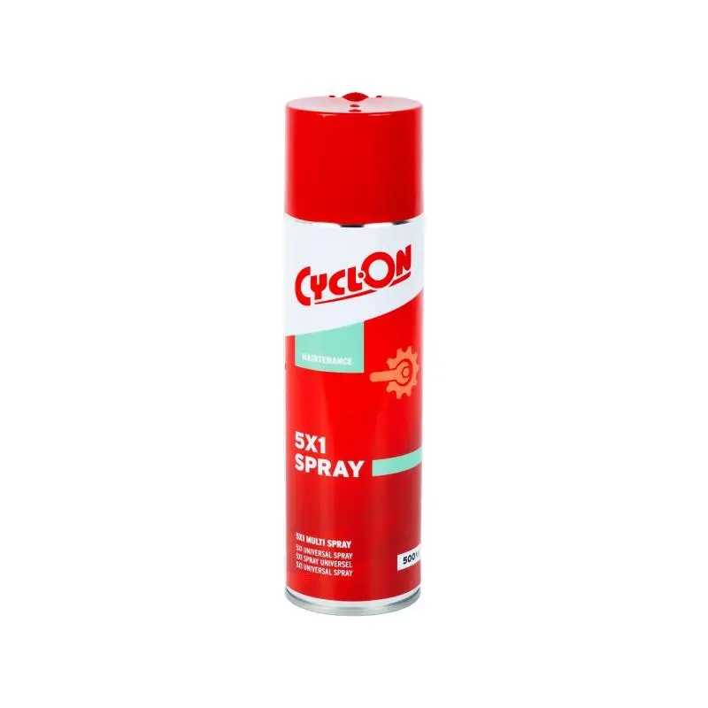 CyclOn Bike Care Cyclon 5x1 Spray