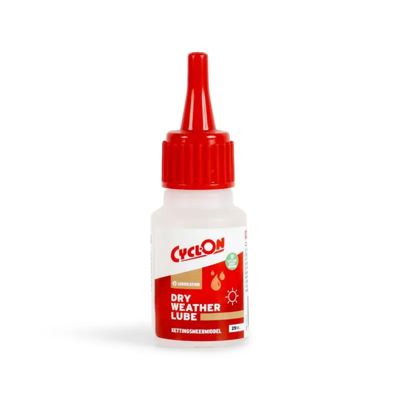 CyclOn Bike Care DRY WEATHER LUBE