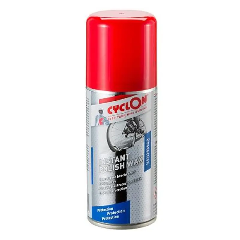 CyclOn Bike Care INSTANT BIKE PROTECTION / POLISH WAX