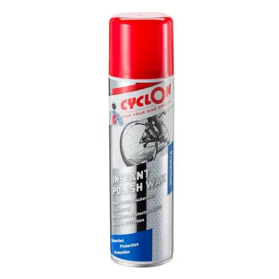 CyclOn Bike Care INSTANT BIKE PROTECTION / POLISH WAX