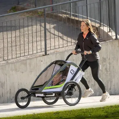 Hamax JOGGER KIT Breeze/Coocon