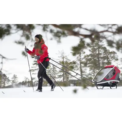 Hamax OUTBACK Skiing kit