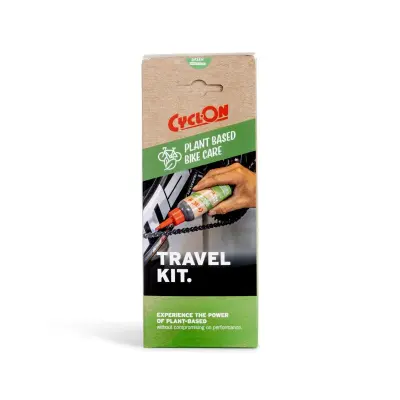 CyclOn Bike Care PLANT-BASED TRAVEl KIT