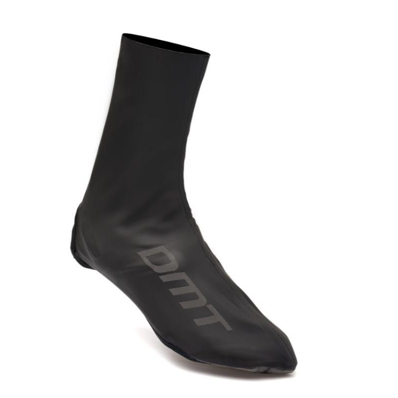 Cyklistické návleky na tretry DMT Rain Race čierne