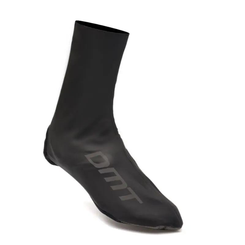 Cyklistické návleky na tretry DMT Rain Race čierne