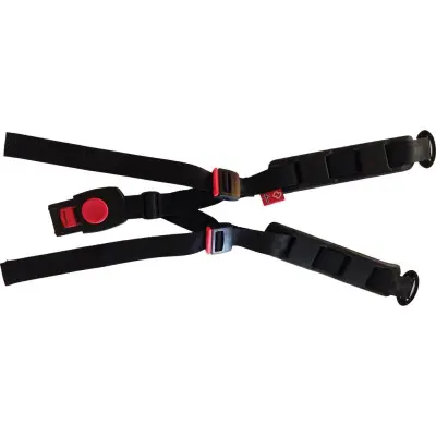 Hamax SAFETY BELT sedačky