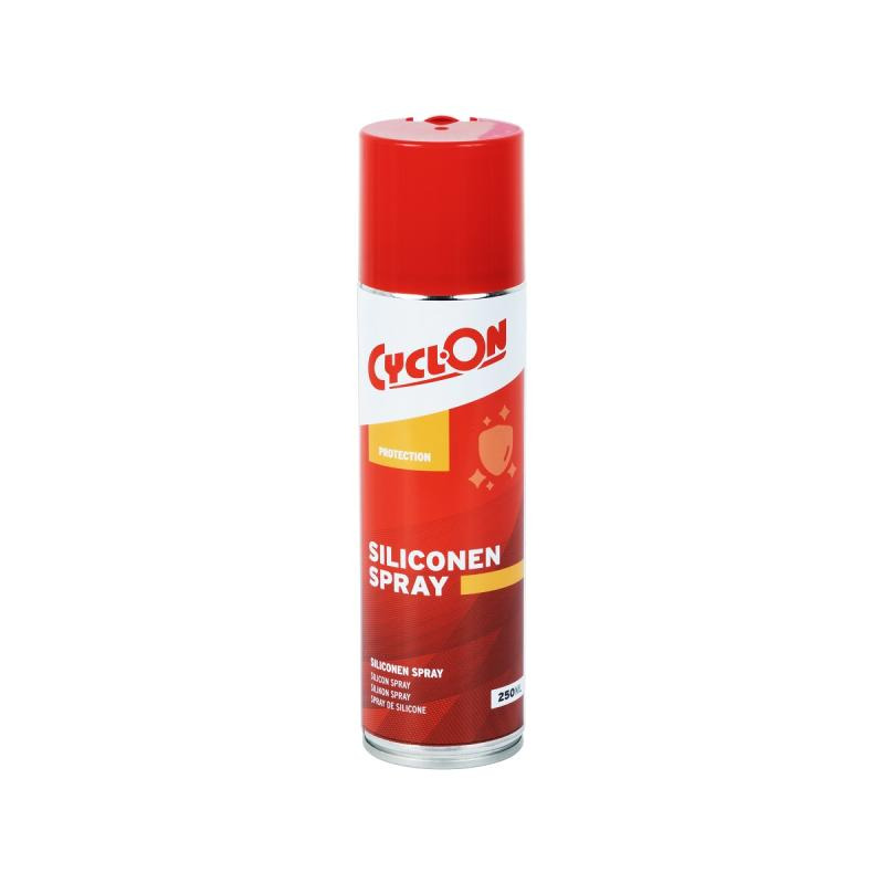 CyclOn Bike Care SILIKONEN / CYLICON SPRAY