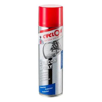 CyclOn Bike Care SILIKONEN / CYLICON SPRAY