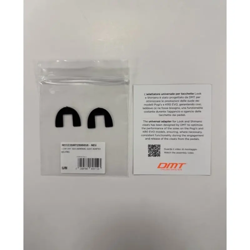 DMT UNIVERSAL CLEAT SPACER