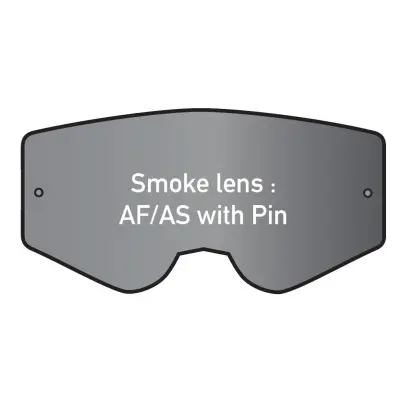 KENNY VENTURY Smoke lens