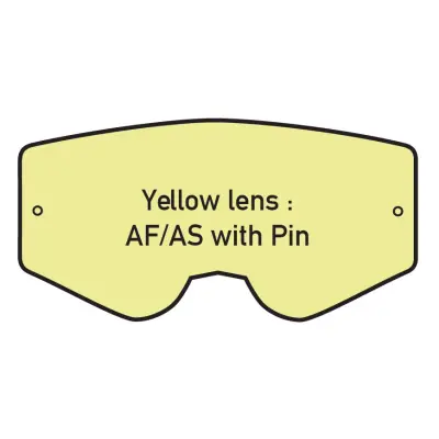 KENNY VENTURY Yellow lens