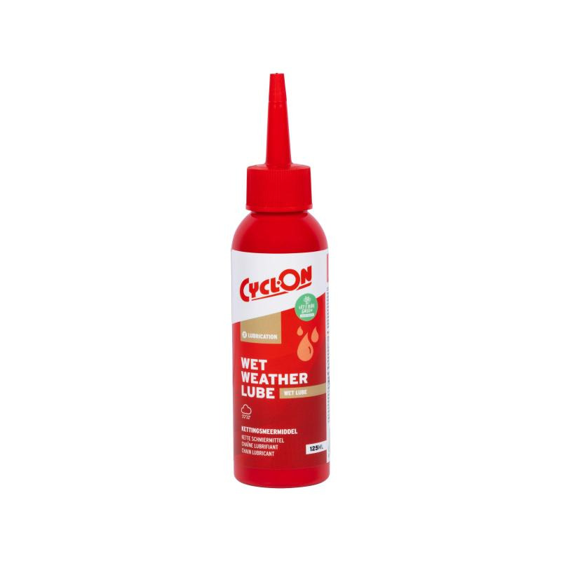 CyclOn Bike Care WET WEATHER LUBE