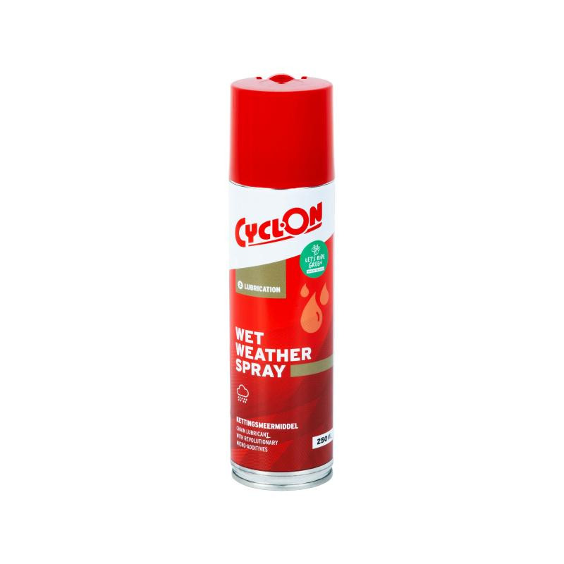 CyclOn Bike Care WET WEATHER SPRAY