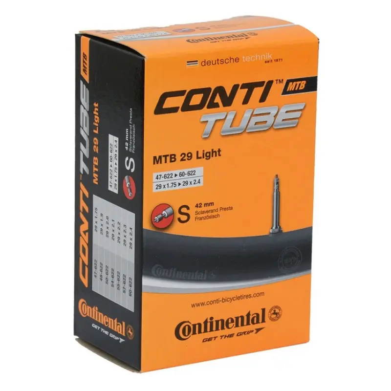 Duša CONTINENTAL MTB Light 29