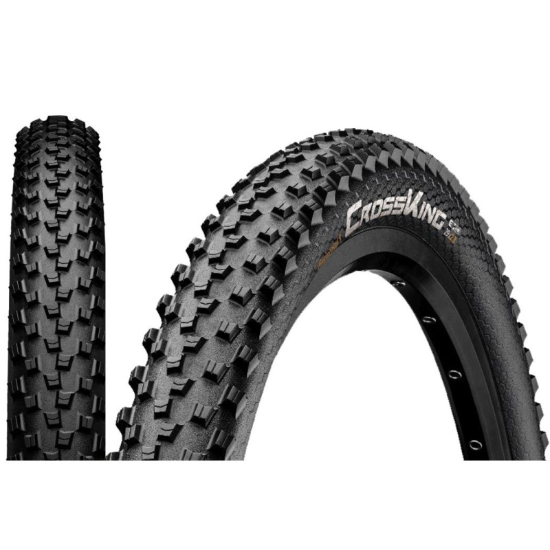 Plášť CONTINENTAL Cross King 27.5 Performance kevlar