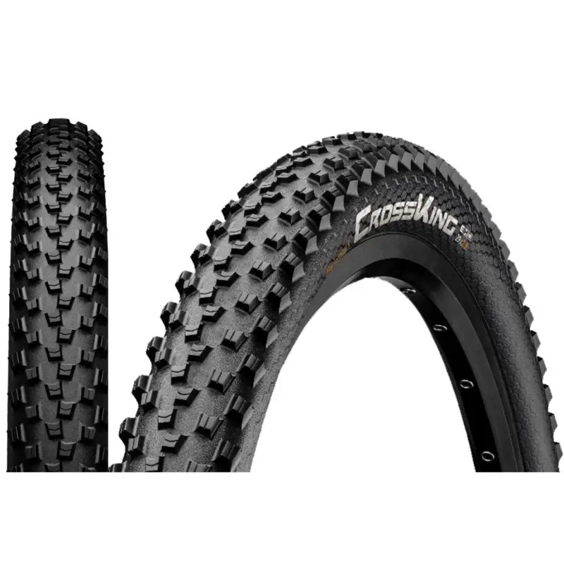 Plášť CONTINENTAL Cross King 27.5 Performance kevlar