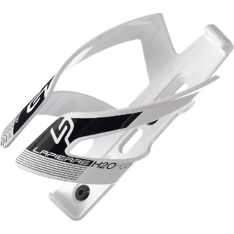 Košík na fľašu LAPIERRE H2O White