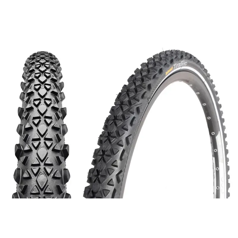 Plášť CONTINENTAL Traffic II 24x1.75 Sport reflex drôt