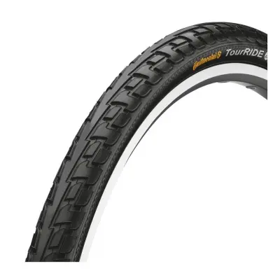 Plášť CONTINENTAL Ride Tour drôt - 20x1.75 Reflex