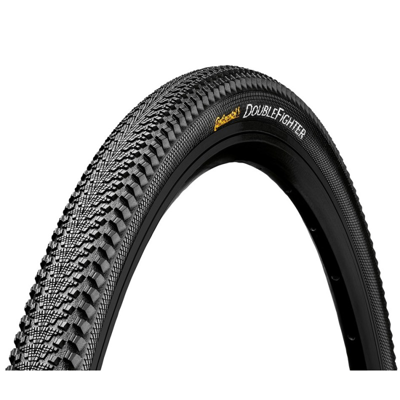 Plášť CONTINENTAL Double Fighter III Sport drôt - 29x2.0