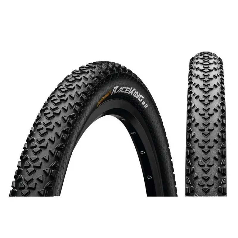 Plášť CONTINENTAL Race King II 26 Performance kevlar