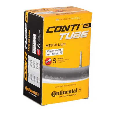 Duša CONTINENTAL MTB Light 26 FV