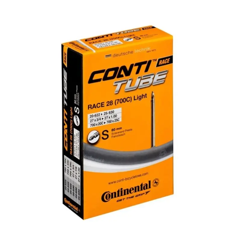 Duša CONTINENTAL Race Light 28