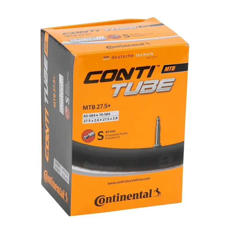 Duša CONTINENTAL MTB 27.5+