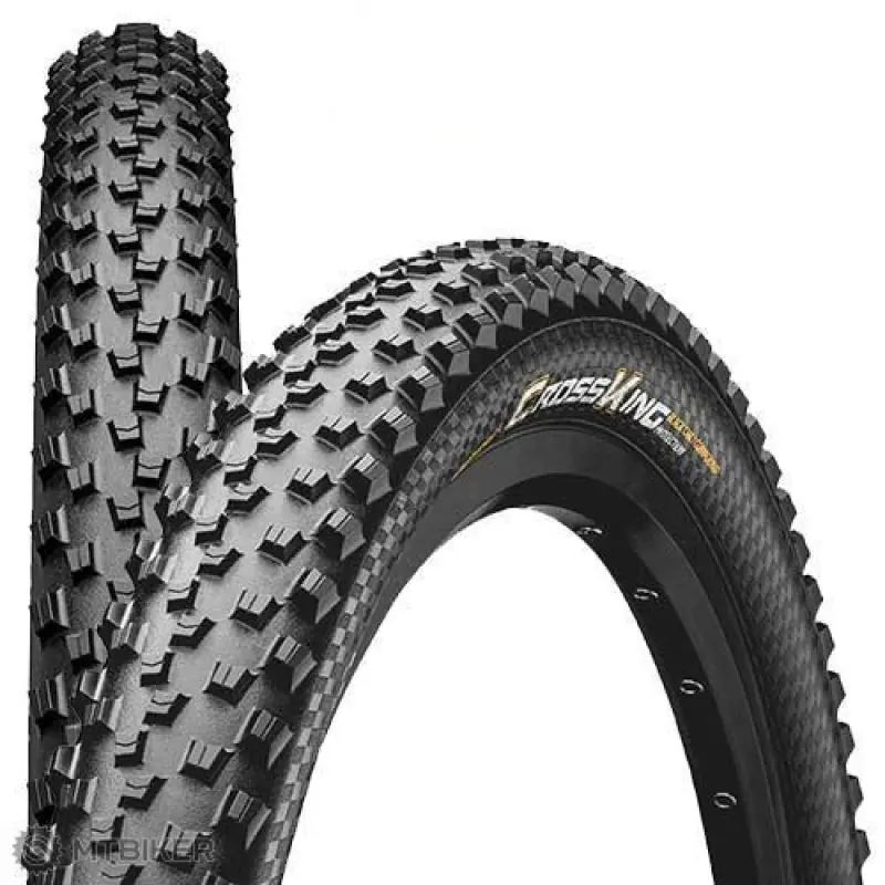 Plášť CONTINENTAL Cross King II 26 performance drôt