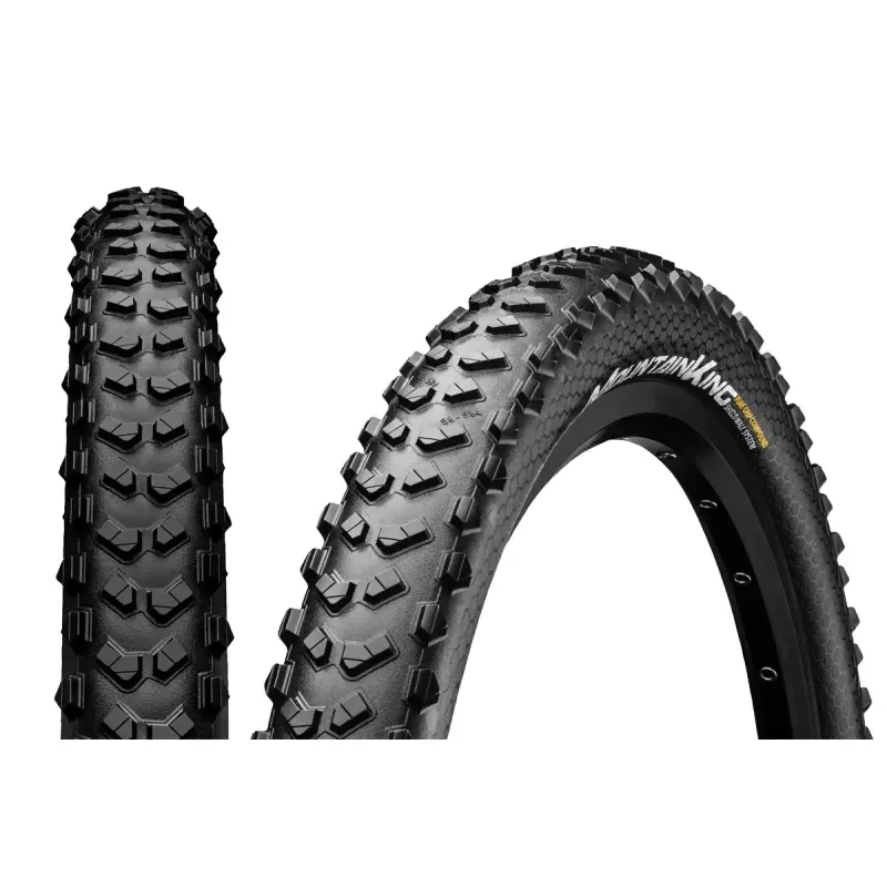 Plášť CONTINENTAL Mountain King III 26 Performance drôt - 26x2.3