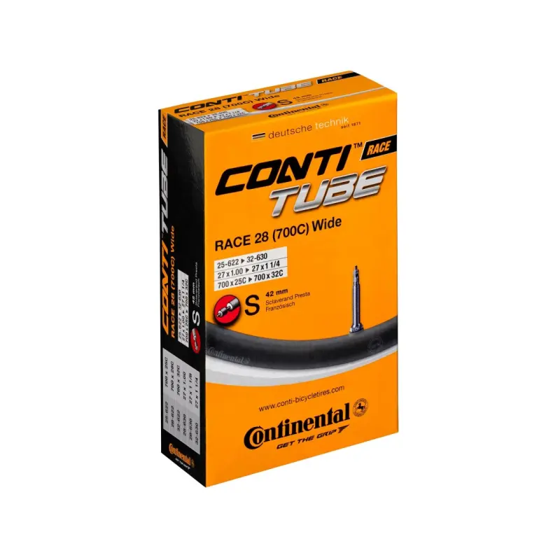 Duša CONTINENTAL Race 28 Wide