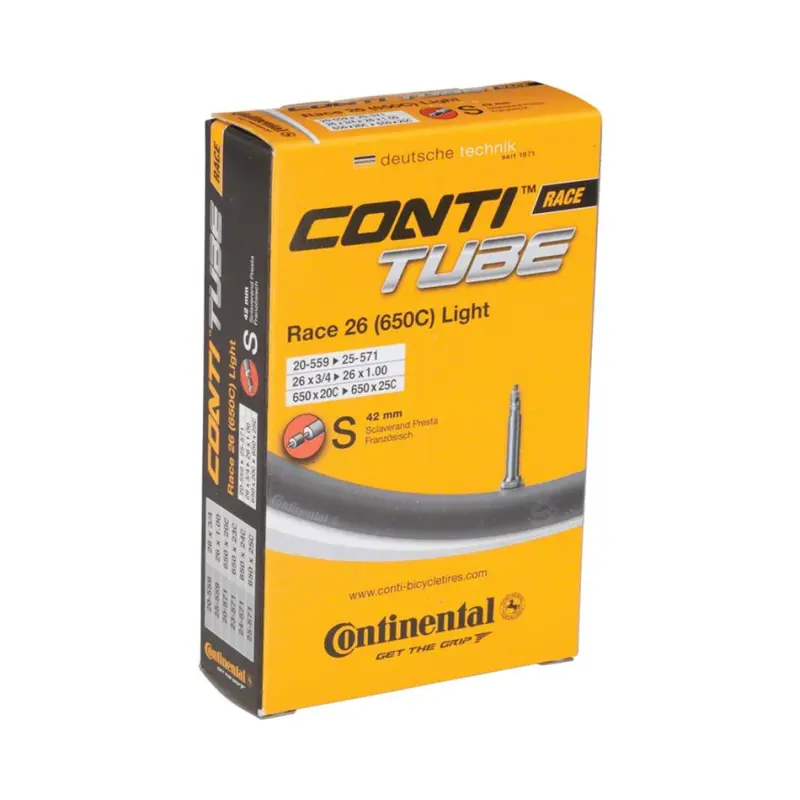 Duša CONTINENTAL Race Light 26/27.5 FV