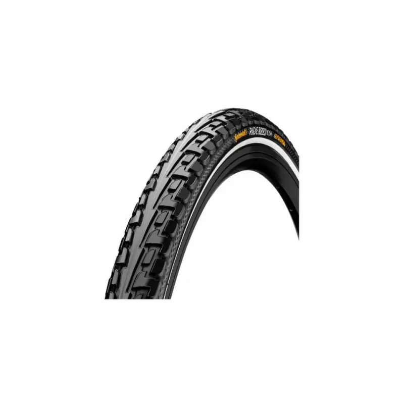 Plášť CONTINENTAL Ride Tour Reflex drôt - 27x1 ¼