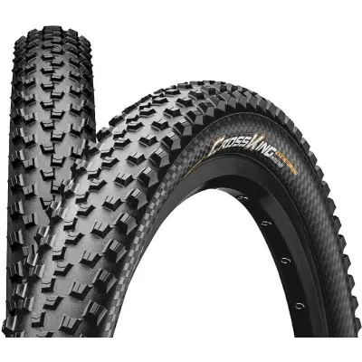 Plášť CONTINENTAL Cross King 27.5 ProTection kevlar