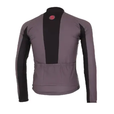 Dres s dlhým rukávom GHOT Performance Black/grey