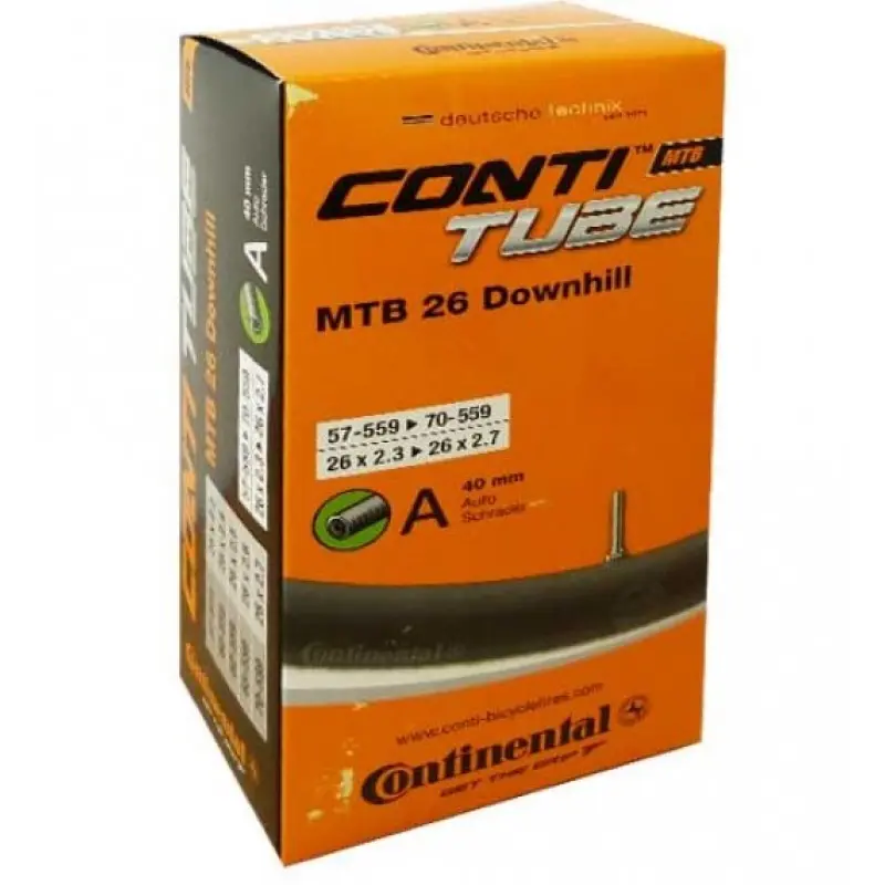 Duša CONTINENTAL MTB Downhill 26 AV