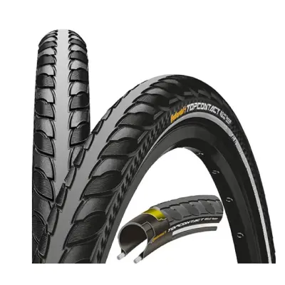 Plášť CONTINENTAL Top Contact II 28 reflex kevlar